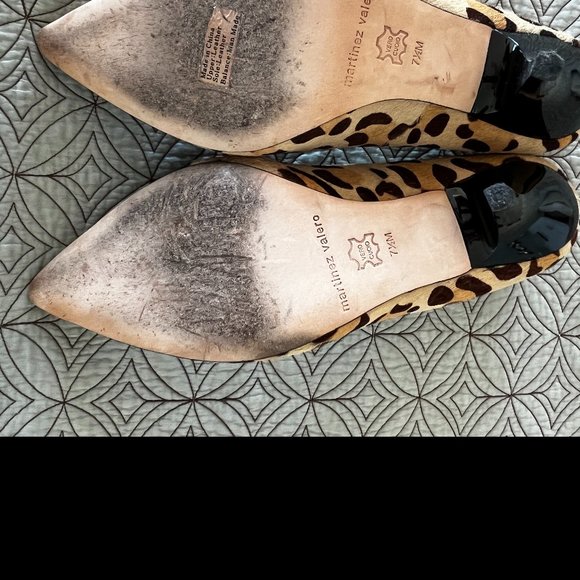 Haircalf high heels - Picture 7 of 7